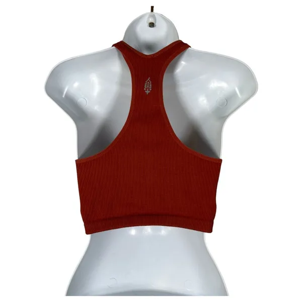FP Movement Free Throw Crop OB916007 Coral Pink Size Large - Image 8