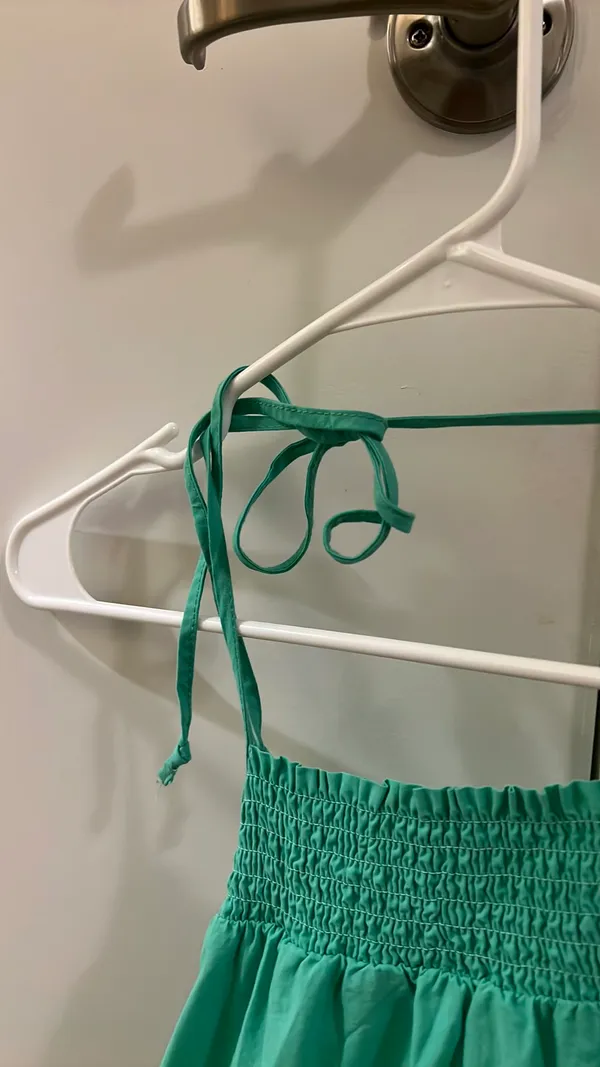 American Eagle outfitters babydoll halter dress - Image 3