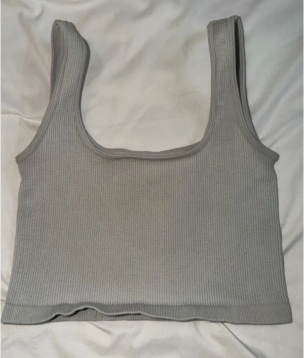 Amazon Cropped Tank - Image 2