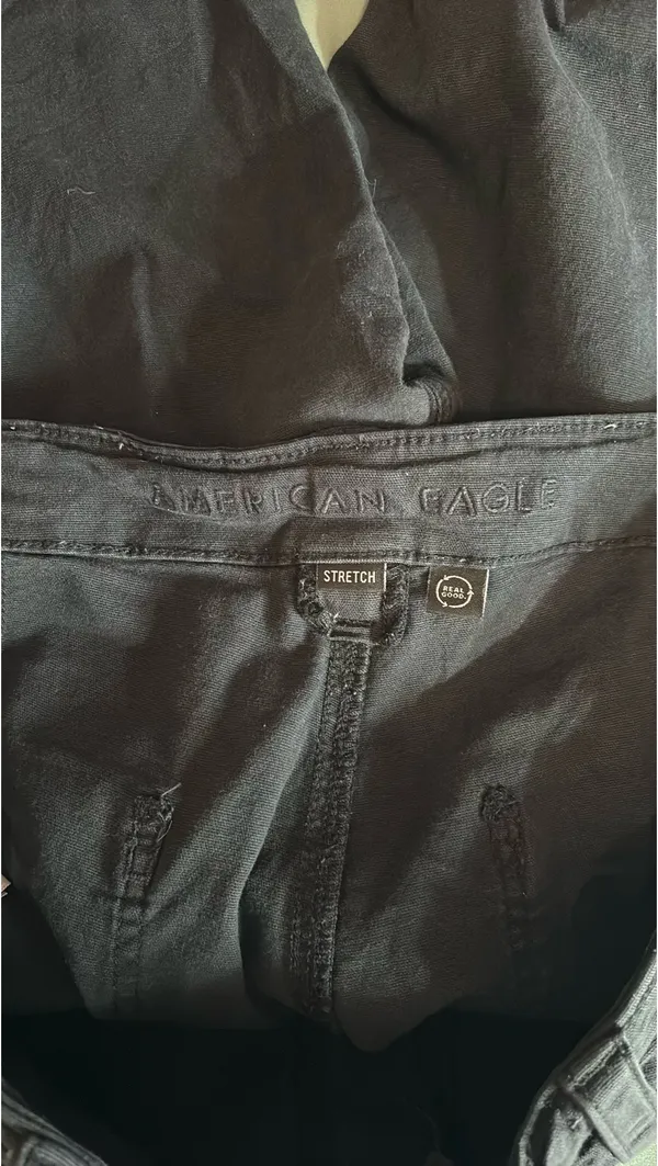 American Eagle Jeans Cargo Baggy - Image 4