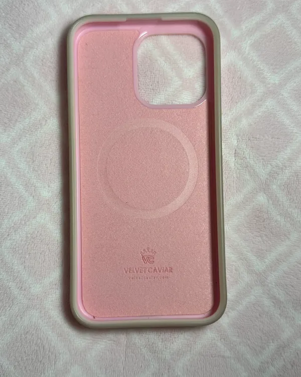 Velvet Caviar iPhone Case - Image 2