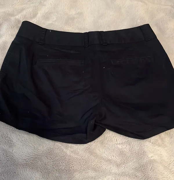 J.Crew Navy Chino Shorts - Image 3