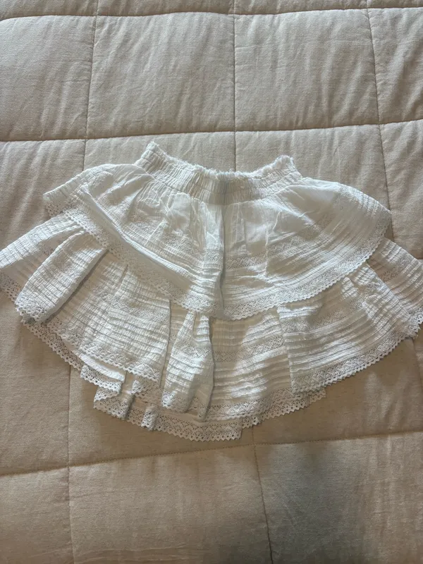 Aerie Rock & Ruffle Skirt - Image 5