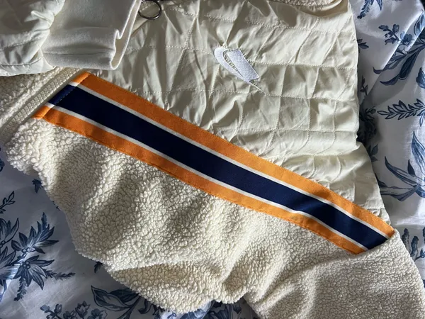 Nike Fleece Jacket Full-Zip - Image 3