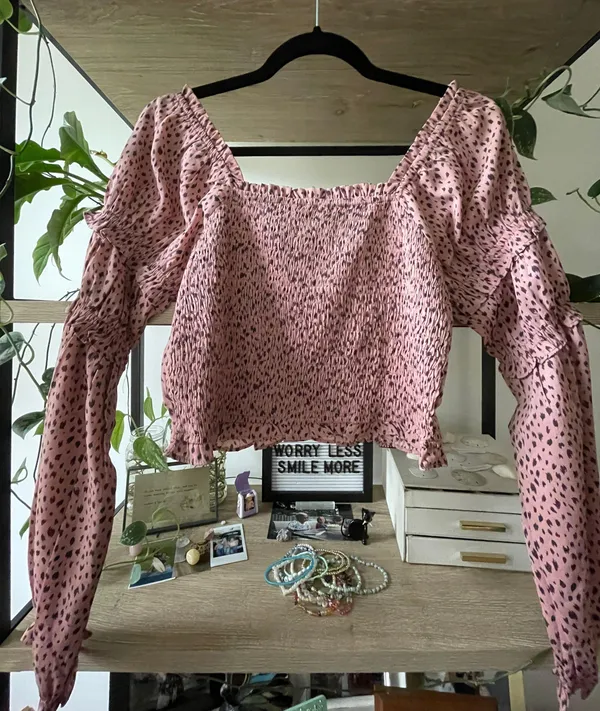 Vestique Long Sleeve Top - Image 5