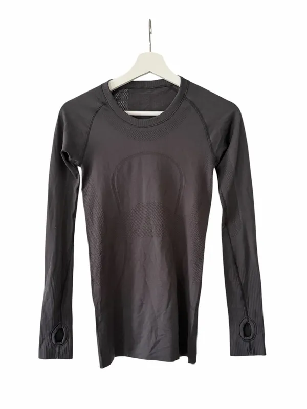 Lululemon Swiftly Tech Long Sleeve Size 4 - Image 2