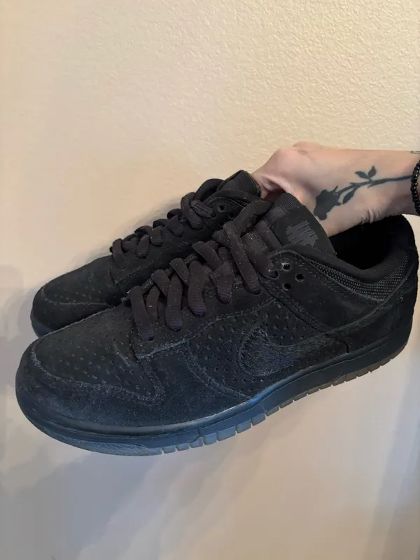 Undefeated × Nike Dunk Low 'Dunk vs AFT' - Image 6