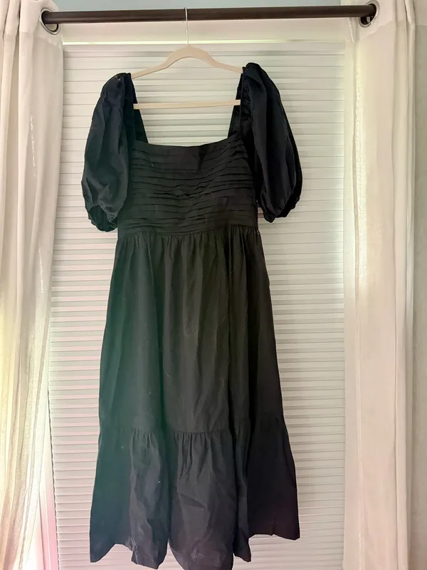 Black Dress Abercrombie - Image 2