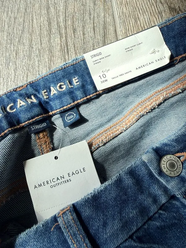 American Eagle Jean Shorts - Image 3