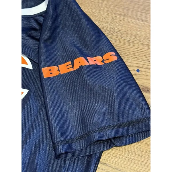 Chicago Bears Cutler 6 Women’s Large Jersey,‎ NFL Team Apparel Blue Football - Image 12