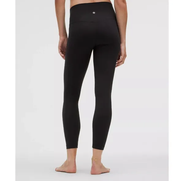 Lululemon Align Yoga pants /Leggings Black Size 16 25" NWT AUTHENTIC - Image 3
