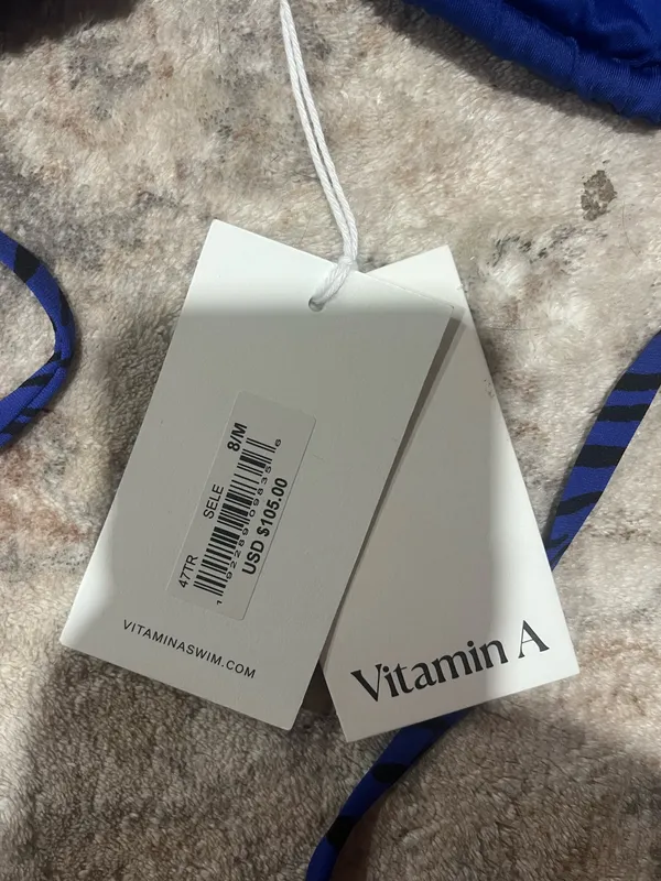 Vitamin A Gia Triangle Top - Image 3