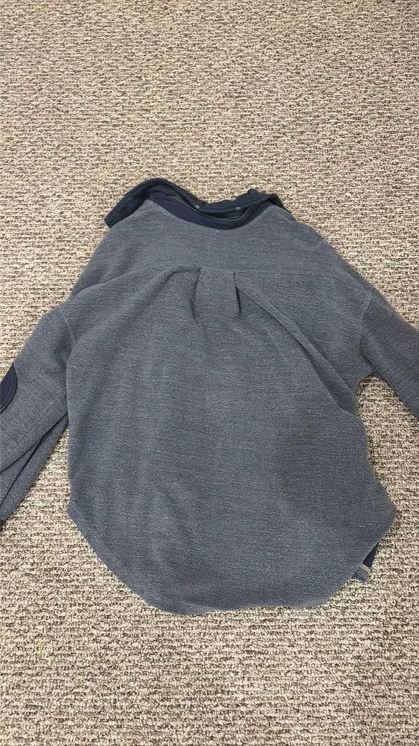Free People Ruby Shirt Jacket Oversized - Image 3