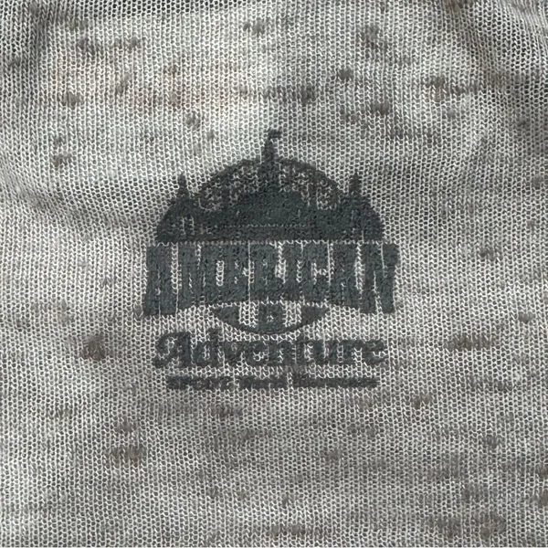 Disney Parks Epcot Lightweight Mickey Tee Shirt Women’s Small - Image 4