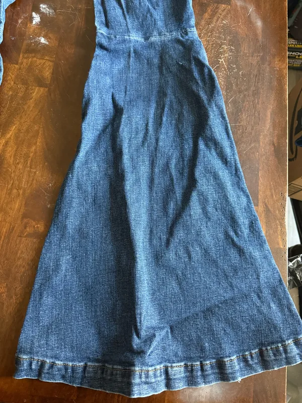 Wrangler Jeans Bell Bottom - Image 3