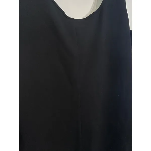 City Chic Dress Size 16 Black Bodycon Office Siren Club Party Holidays NWT - Image 7