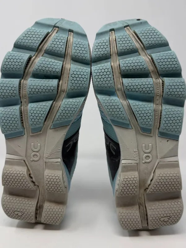On Cloud On Cloudcruiser Running Shoes Women's 6.5 Blue Active Tennis Shoes Gym - Image 15