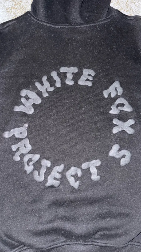 White Fox Boutique Hoodie - Image 3