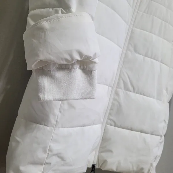 SWISS TECH JACKET Mid Length Puffer Women's Small 4 - Image 3