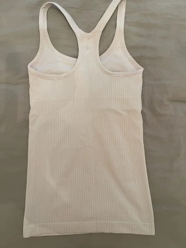 Lululemon Tank Top - Image 2