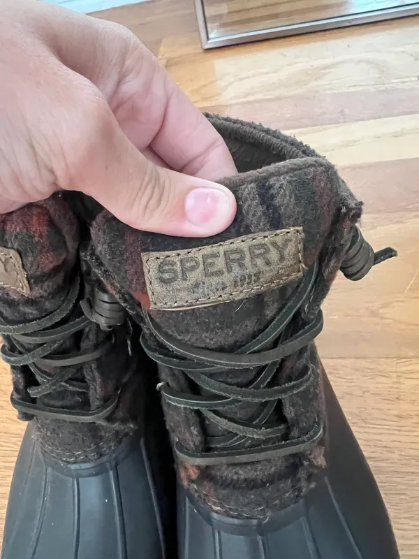 Sperry Boots - Image 4