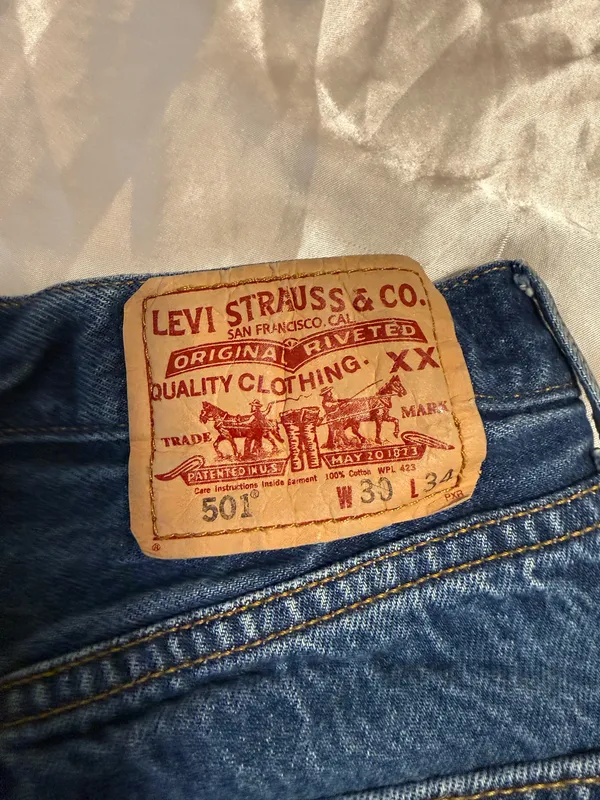 Levi’s Jeans - Image 3