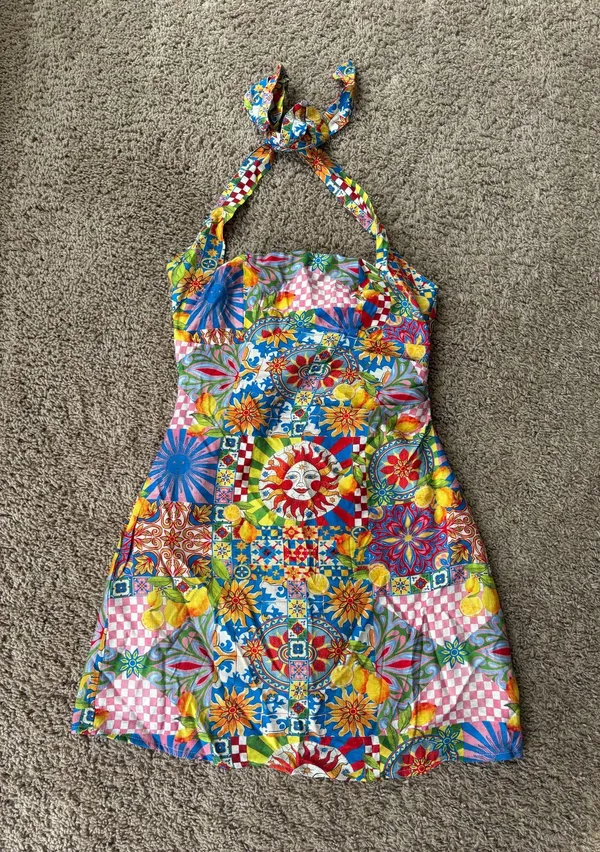 Runaway The Label- Anacapri dress - Image 4