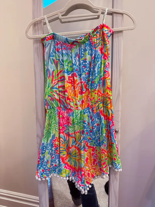 Lilly Pulitzer Romper - Image 3