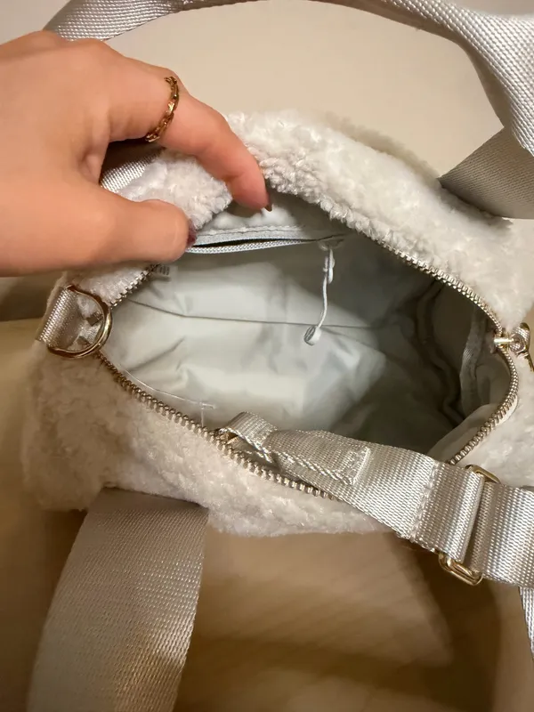 Lululemon Mini Duffel Bag Fleece - Image 9