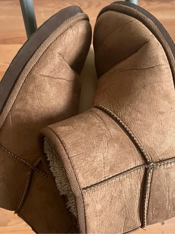 H&M Ankle Boots - Size 9 - Image 6