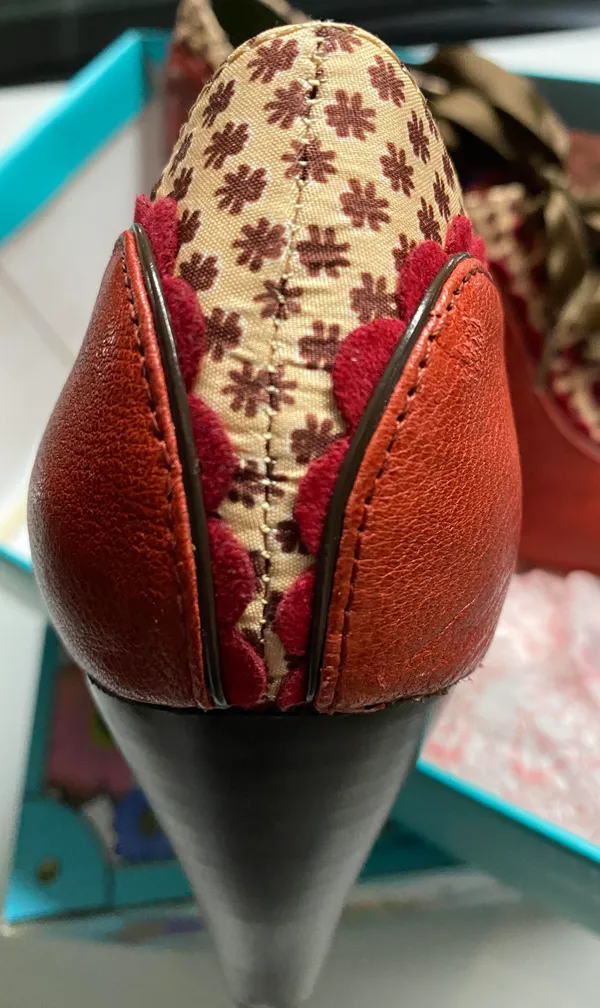 Anthropologie Rare New Shoes - Image 3
