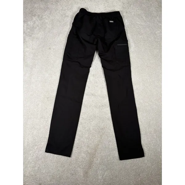 AG Adriano Goldschmied Heart Print The Stevie Slim Straight Ankle Jean Women 28R - Image 6