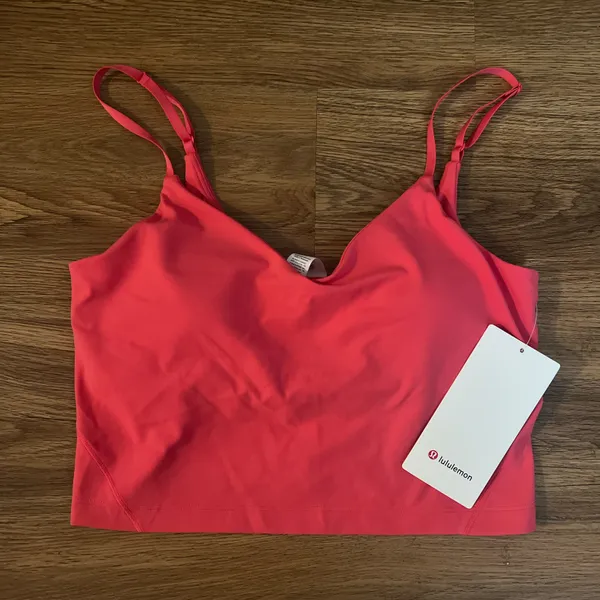 Lululemon Align Cropped Cami Tank - Image 2