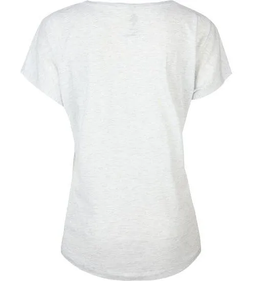 Young & reckless Metal Tee Shirt top dolman - Image 3