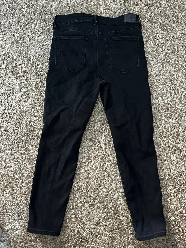 Outfitters Black Jeans - Image 2