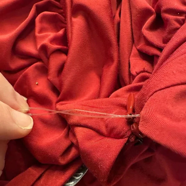 LEAH‎ GOWN Lovers And Friends Size Small Red dress - Image 4