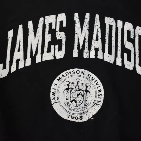 James Madison University Champion Sweatshirt, Medium/XS - Image 2