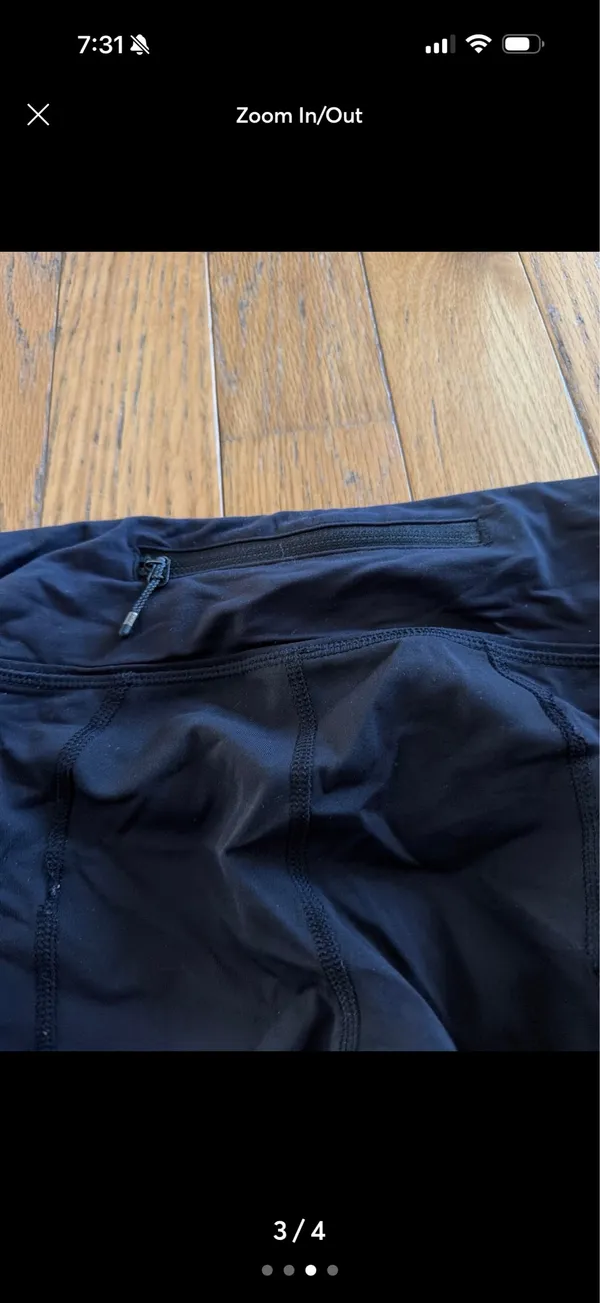 Lululemon leggings  - Image 4