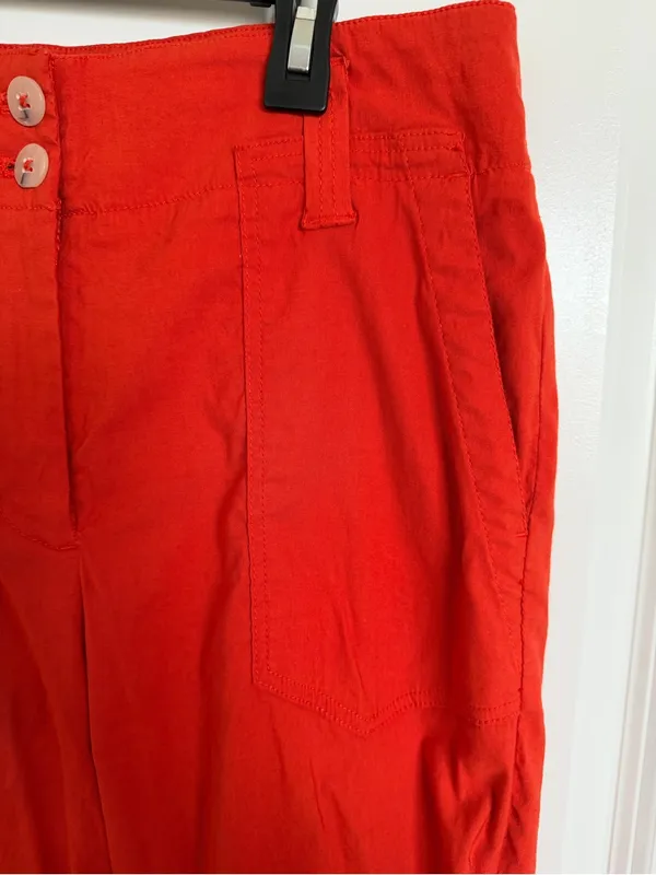 Anthropologie Maeve The Naomi Pant Size 6 - Image 4
