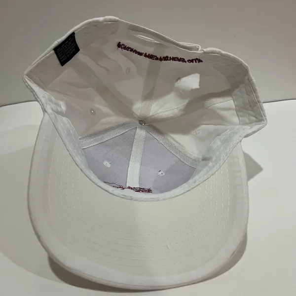 Fordham Prep Father’s Club FPFC Adjustable Baseball Trucker Cap Hat - Image 10