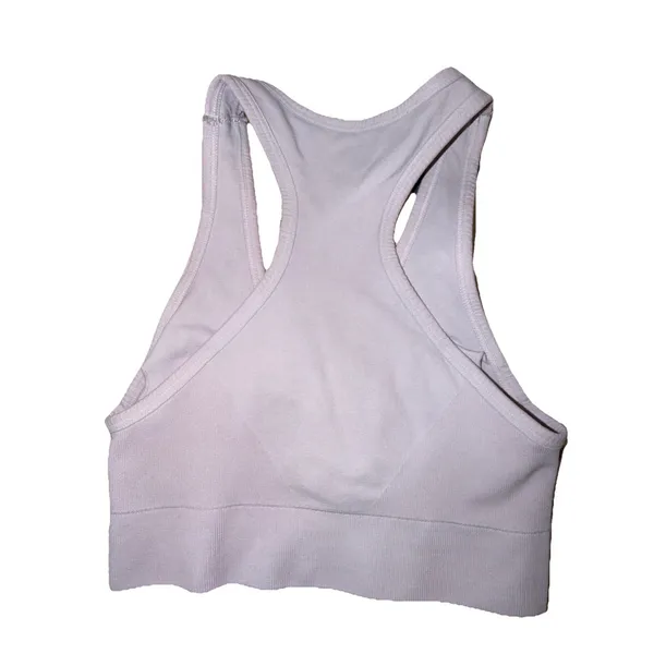 Free‎ People Movement Sports Bra Extra SMALL Lavender - Image 3