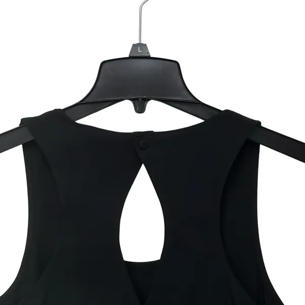 Columbia Alpine Chill Romper Short Skort Women's‎ Size Large Black Pockets - Image 7