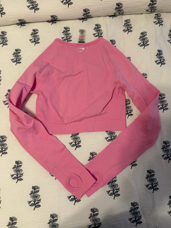 Gymshark Vital Seamless 2.0 Top - Image 3