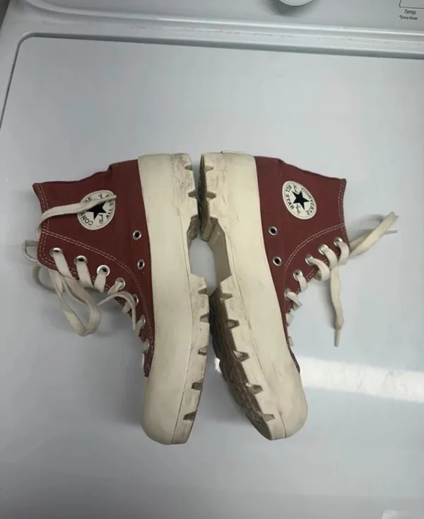 Converse Chuck Taylor High-Top All Star Sneakers - Image 2