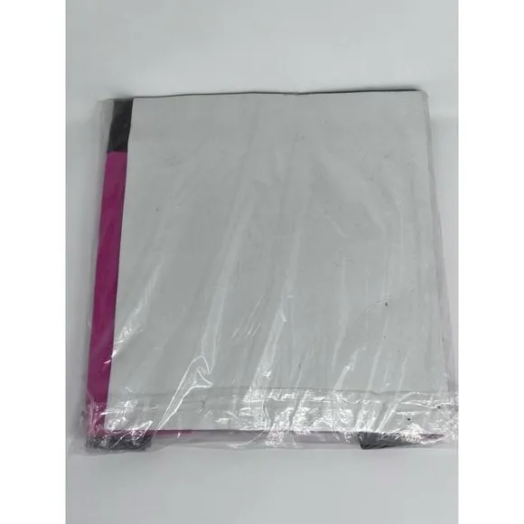 The Oprah Magazine Live Your Best Life Pink Brown Bag‎ 17 1/2" Wide x 10 1/2" T - Image 2