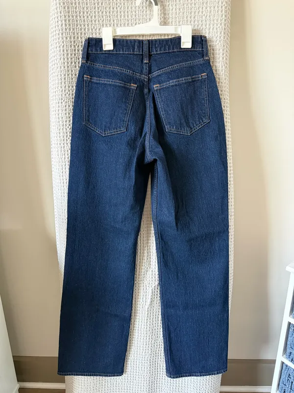 Abercrombie High-Rise 90s Relaxed Jeans - Image 4