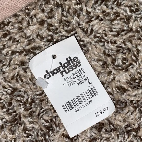5/$30 🎈 Charlotte Russe large bodycon‎ midi dress - Image 8