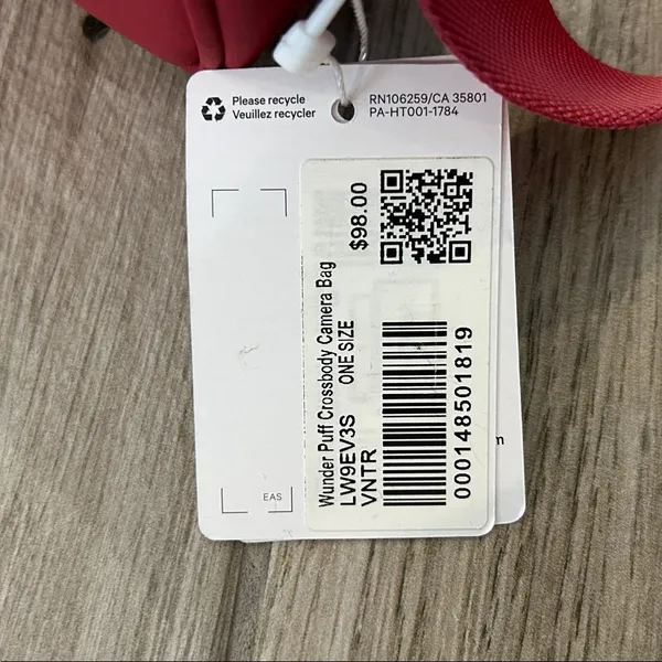 Lululemon wunder puff camera bag - Image 5