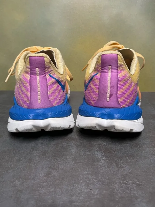 Hoka One One Mach 5 Women’s Running Shoes Impala/Cyclamen Size 8B - Image 7