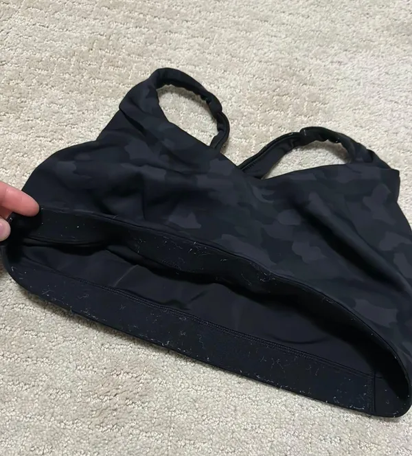 Lululemon Sports Bra - Image 4